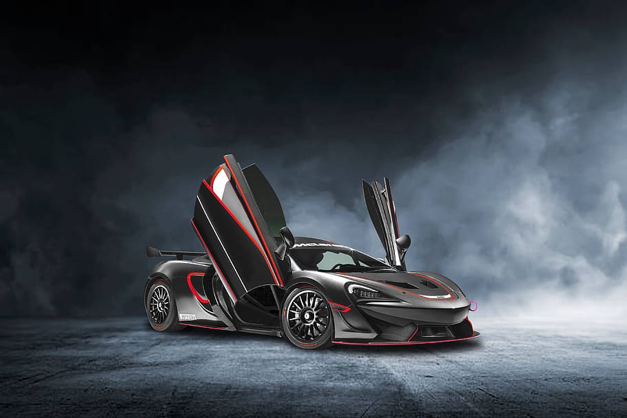 McLaren, mobil, kecepatan, cepat, kendaraan, kemewahan, supercar, otomotif, ras, mercedes