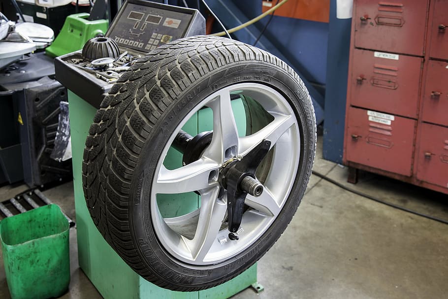 tire, wheel alignment, mature, auto, workshop, winter tires, tyres, shut off, vehicles, automotive