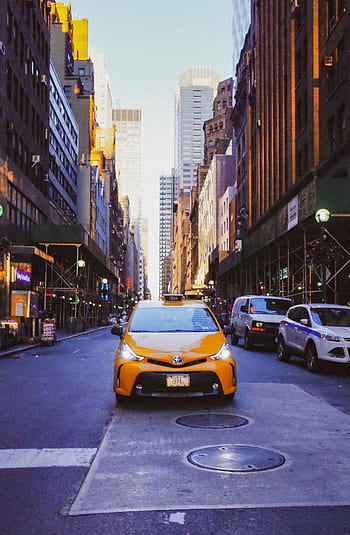 Royalty-free Yellow Cab photos free download - Pxfuel