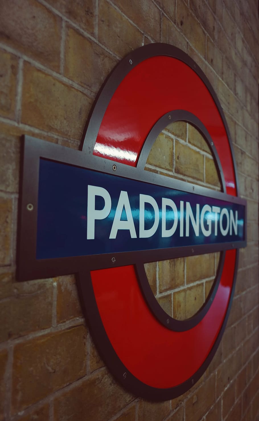 metro, sign, london, station, paddington, transportation, street, europe, english, travel