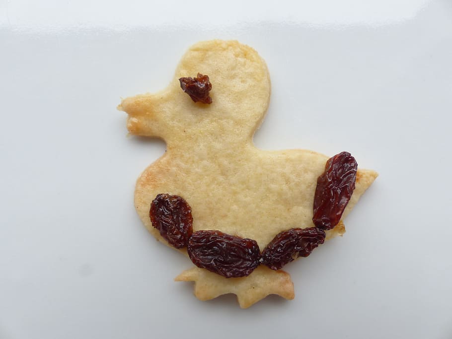 beige duck cookie, Easter, Cakes, Cookie Cutter, easter cakes, ausstecherle, cookie, bake, cookies, small cakes