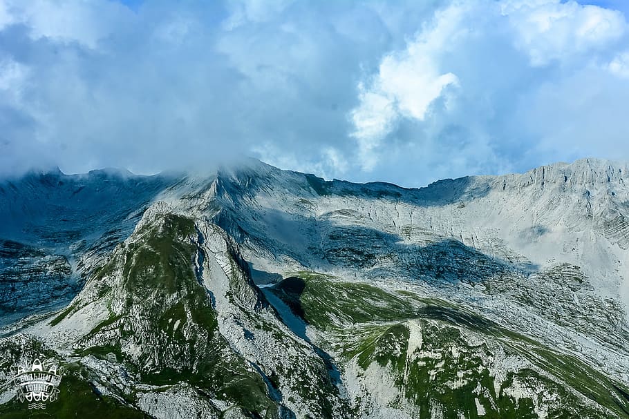 Mountains, Abkhazia, mountains of abkhazia, stones, nature, landscape, plateau arabica, arabica, travel, tourism