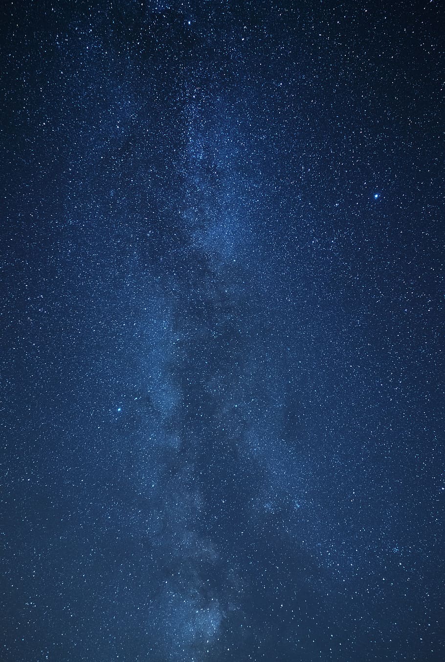 stars 3d wallpaper, milky way, star, starry sky, cosmos, evening, space, universe, star - space, astronomy