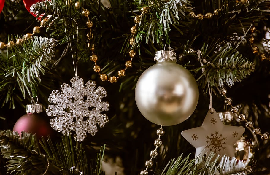 christmas, tree, decoration, holiday, celebration, christmasbackground, xmas, green, decorate, decorative