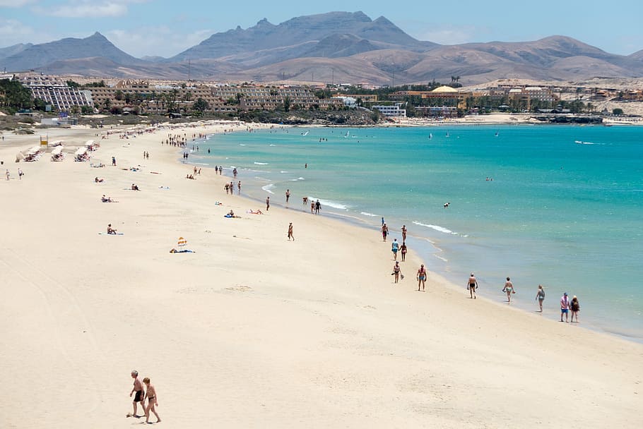 Best beaches to visit in Fuerteventura, Spain