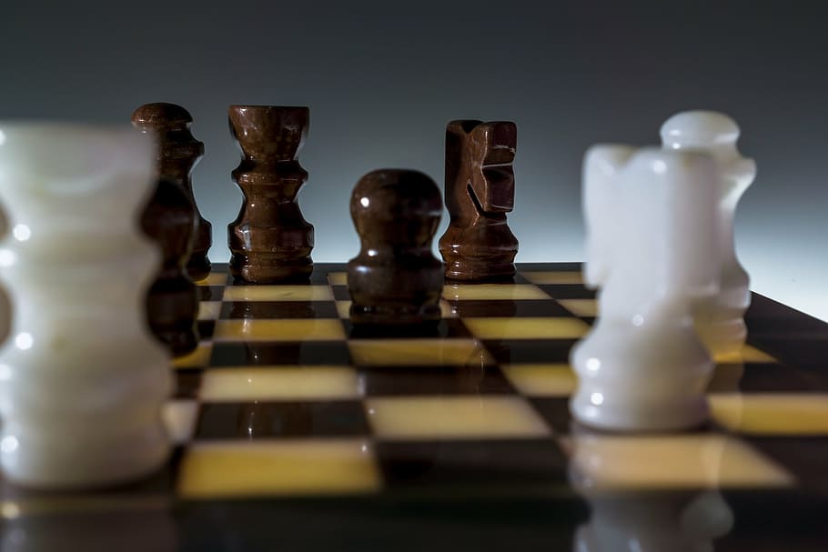 chess, play, tactics, board game, consider, strategy, sport, proceed, figure, leisure games