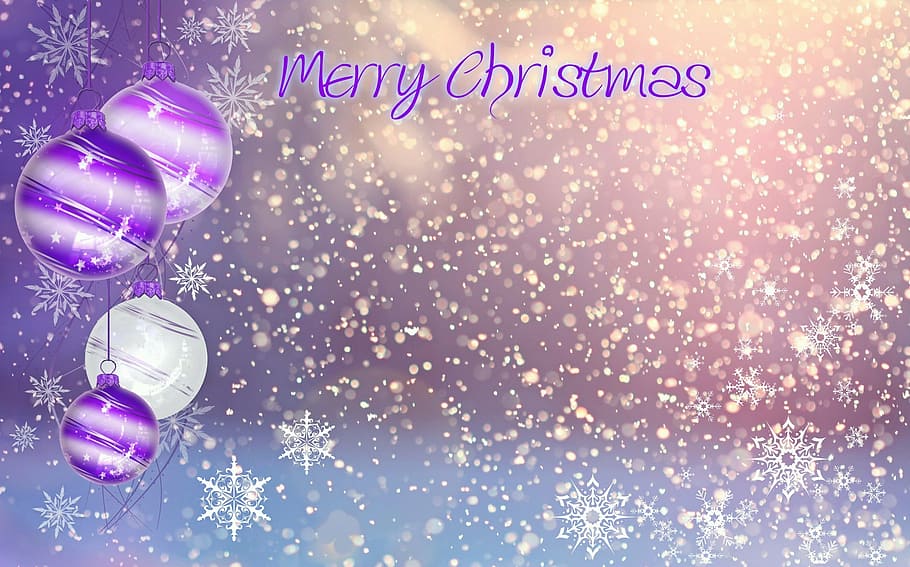 メリークリスマステキスト, クリスマス, クリスマスカード, テクスチャ, メリークリスマス, ツリーの装飾, ボール, ch​​ristbaumkugeln, 雪, 降雪