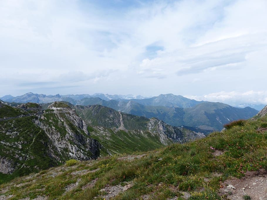 Maritime Alps, Alpine, Mountains, Hike, alpine, mountains, gta, grande traversata delle alpi, long distance trail, long distance footpath, colle della boaria