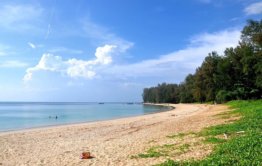 Tailandia, phuket, andaman, naturaleza, playa, mar, verano, turismo, isla, viajes