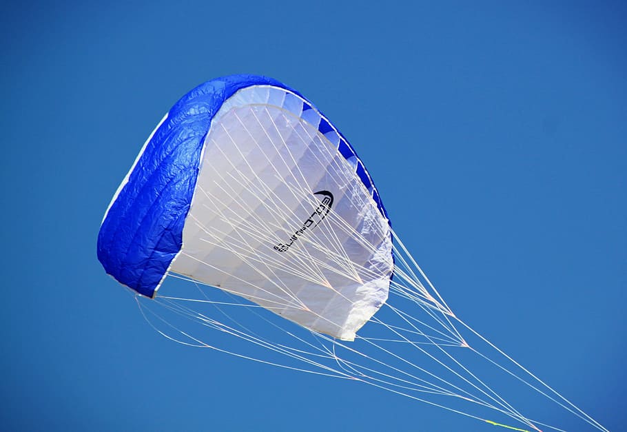Paragliding, Air Sports, Parachute, glide, fly, wind, sport, steering dragon, dragons, paraglider