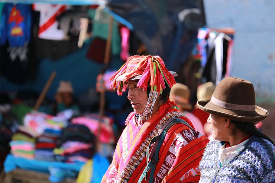 indigenous, ethnic groups, typical, indians, races, traditional, sierra, tourism, peru, cusco