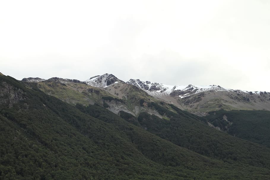 Ushuaia, End Of The World, World, Wild, wild, mountain, nature, landscape, day, outdoors, environment