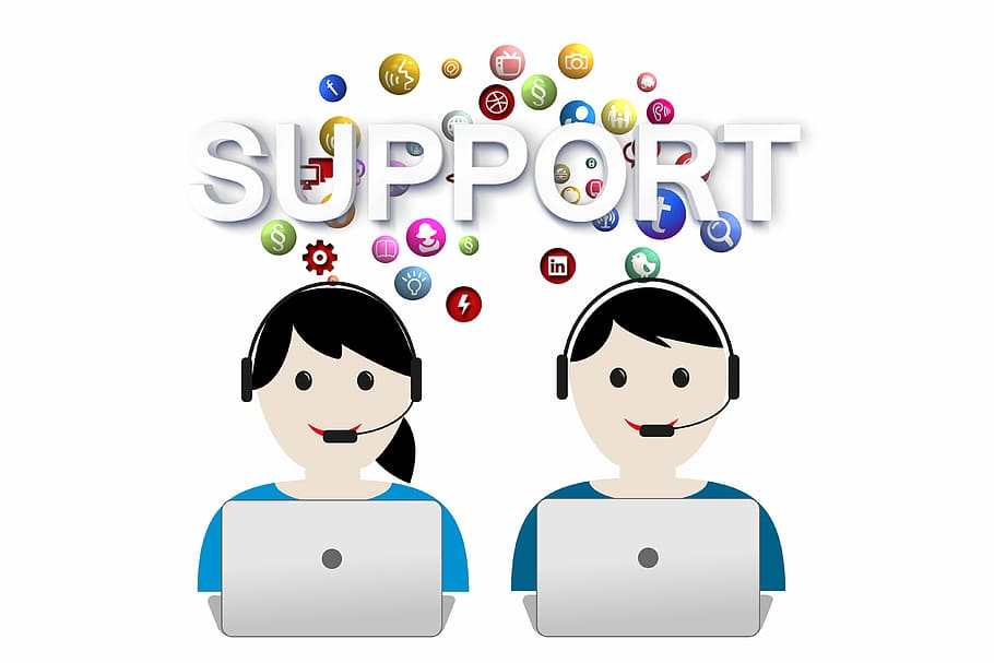 teks dukungan clip art, Dukungan, Bantuan, Pusat Panggilan, Headset, layanan, konsultasi, informasi, bicara, benua