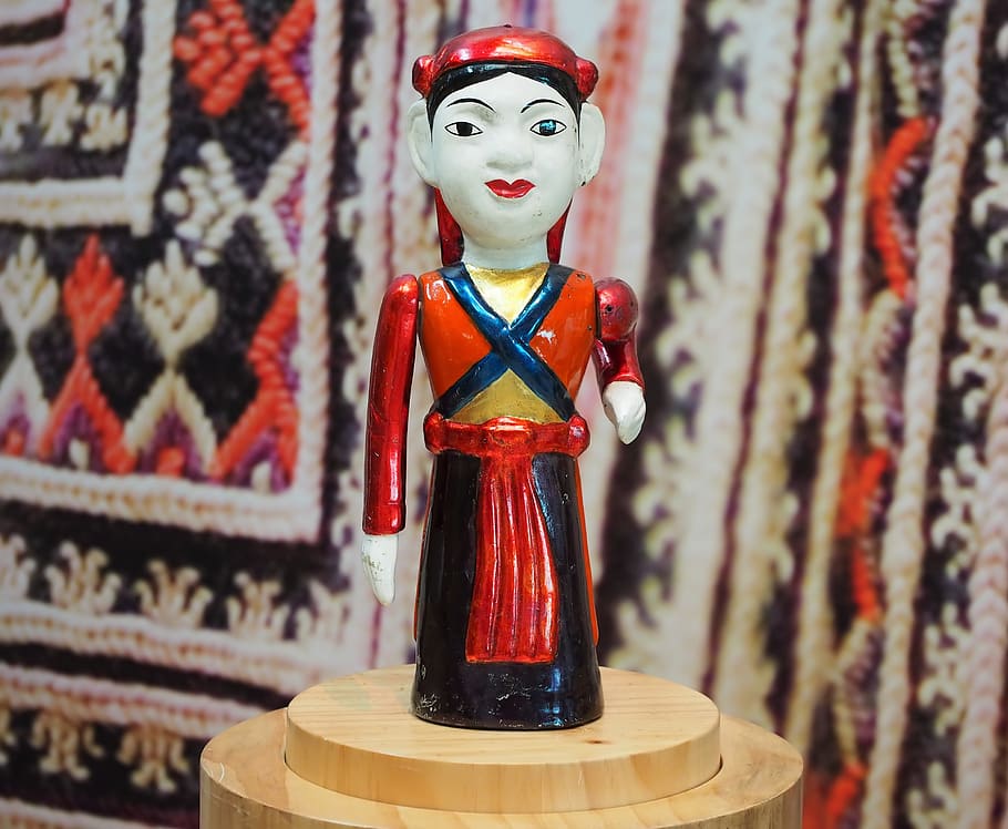 art, wear, people, figurine, traditional, sculpture, decoration, doll, ornate, toy