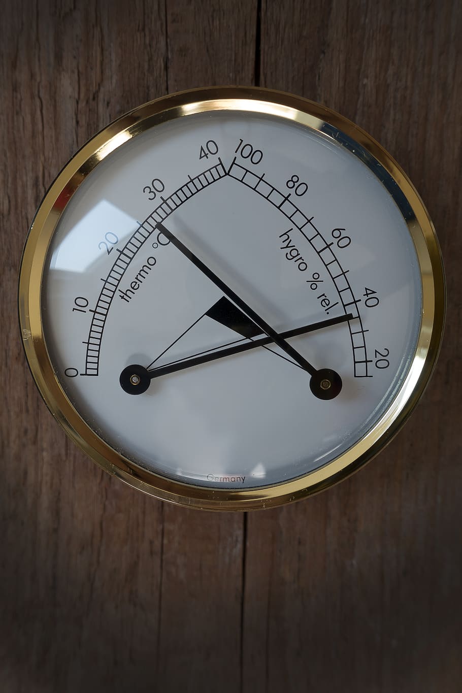 thermometer, hygrometer, instrument, temperature, degrees celsius, pay, ad, temperature display, weather, heat
