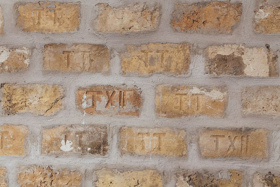 closeup brick work, Closeup, Brick, Work, architecture, backgrounds, wall - Building Feature, pattern, old, textured