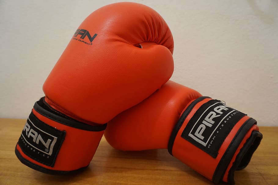 box, gloves, fight, martial arts, match, sport, boxing, boxing gloves, red, indoors