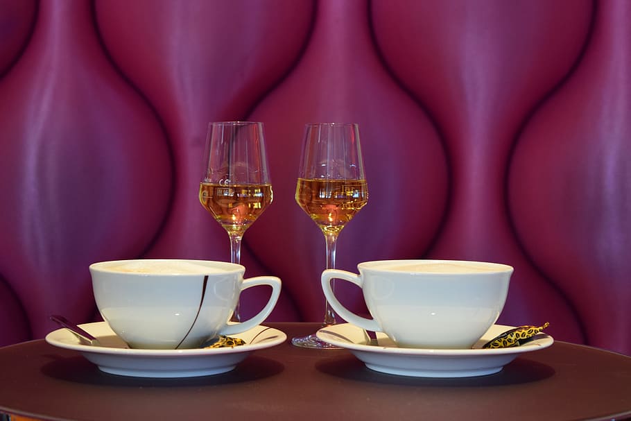 cup, drink, tee, tableware, table, coffee, porcelain, luxury, background, elegant