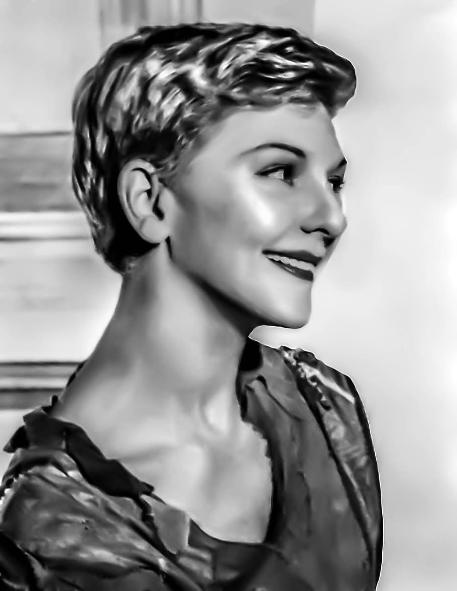 mary martin - female, portrait, screenwriter, theater, producer, film, hollywood, actress, beauty, young adult