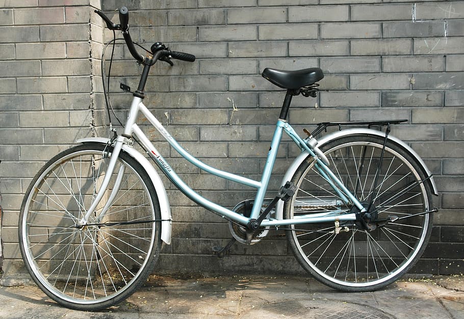 ladies leisure bike