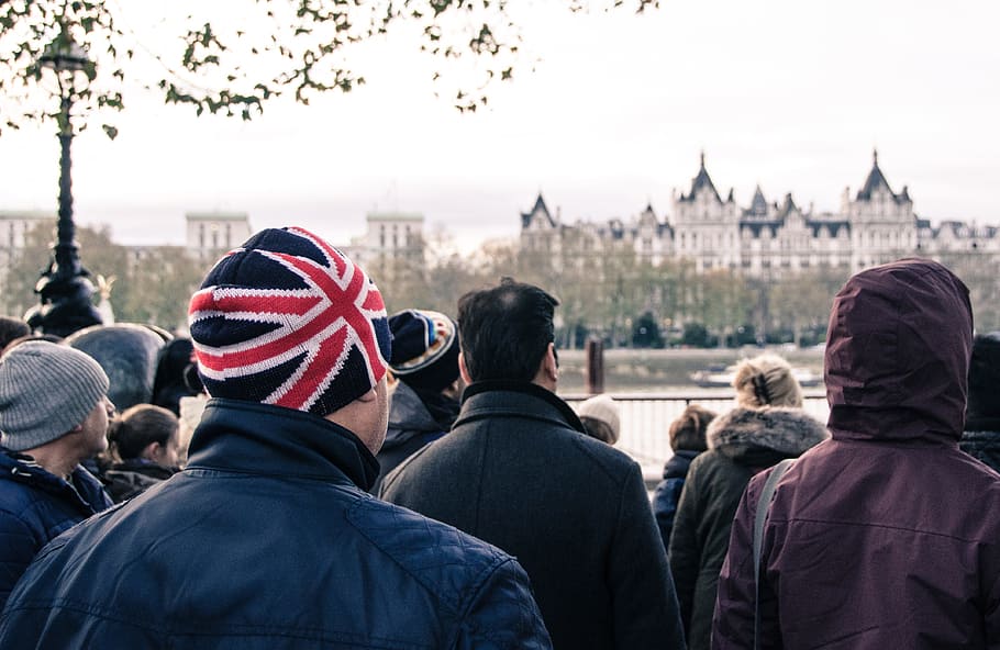group of people, london, england, uk, city, british, travel, britain, man, brexit
