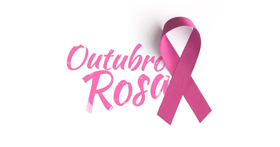 10月, ローザ, 女性, 10月ピンク, 化粧, 癌, ピンク色, テキスト, 前向きな感情, 愛