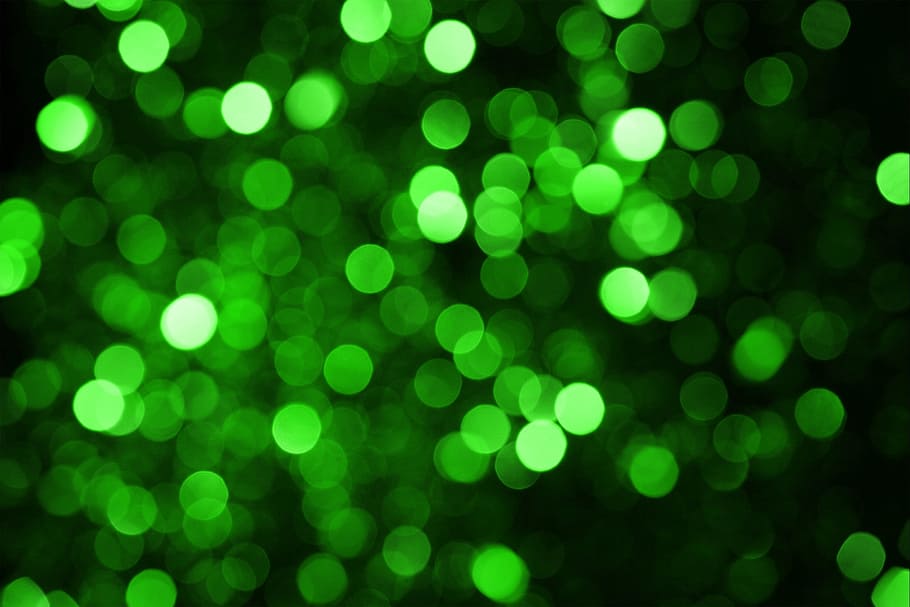 green bokeh lights, bokeh, photography, texture, lights, bright, color, shiny, shine, blurred