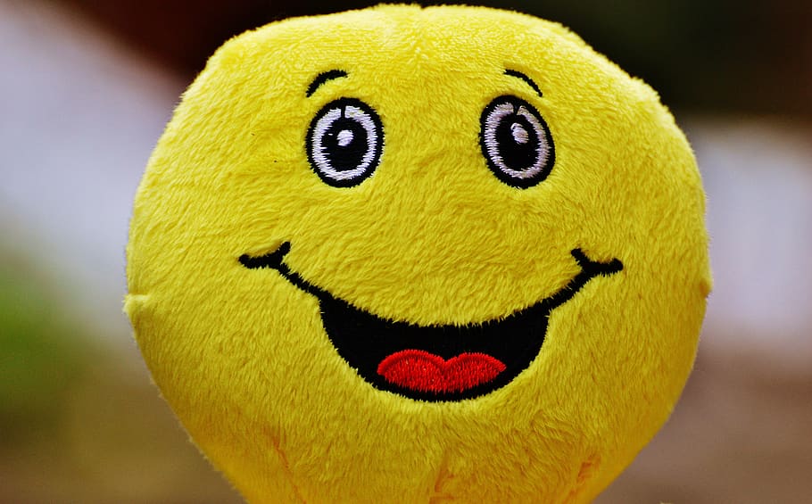 emojii smiley travesseiro, smiley, risada, engraçado, emoticon, emoção, amarelo, verde, alegre, alegria