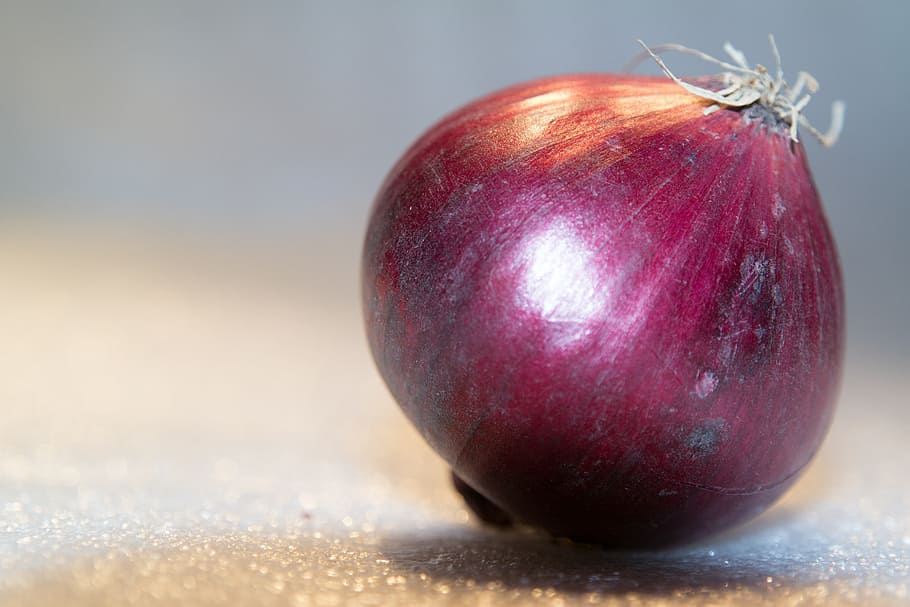purple, onion, closeup, photography, ui, red onion, food, healthy, ingredient, vegetable