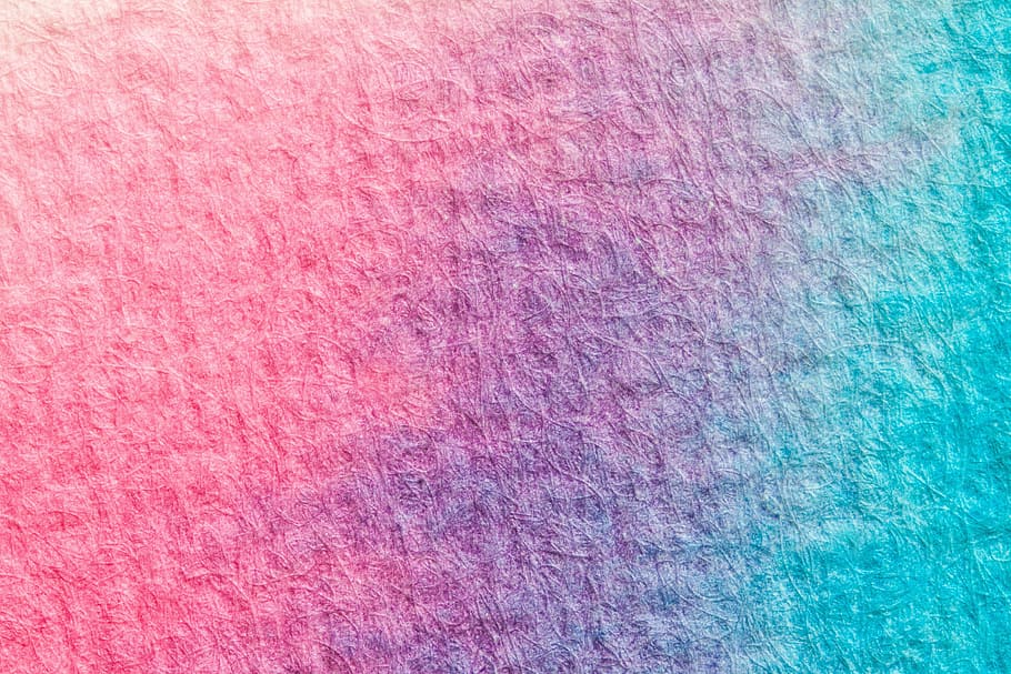 multicolored textile, watercolour, painting technique, soluble in water, not opaque, color, color sketch, pink, red, violet