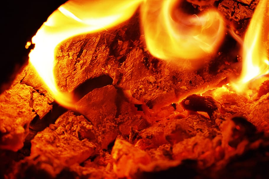 fuego, vida, fotografía, holika, calor, temperatura, quema, llama, calor - temperatura, fuego - fenómeno natural