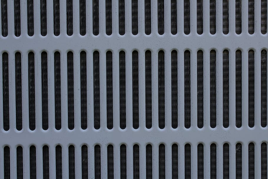 white frame, Air Conditioner, Grate, Pattern, abstract, background, texture, metal, conditioner, grill