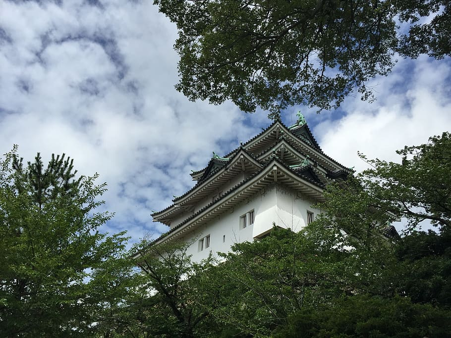 Castillo de Wakayama, Historia, Era, arquitectura, asia, japón, Cultura japonesa, culturas, samurai, Lugar famoso