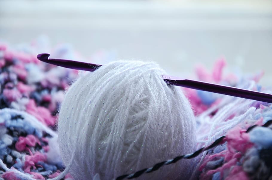 Knitting/Crochet Thread ETL Wool Ball Holder 17cm