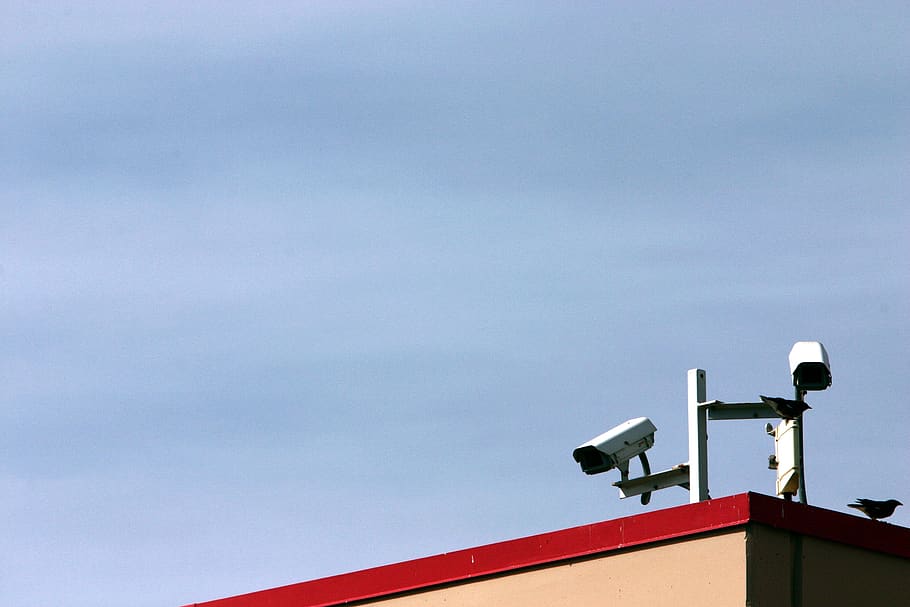 seguridad, cámara, vigilancia, video, equipo, cctv, privacidad, monitoreo, observación, exterior