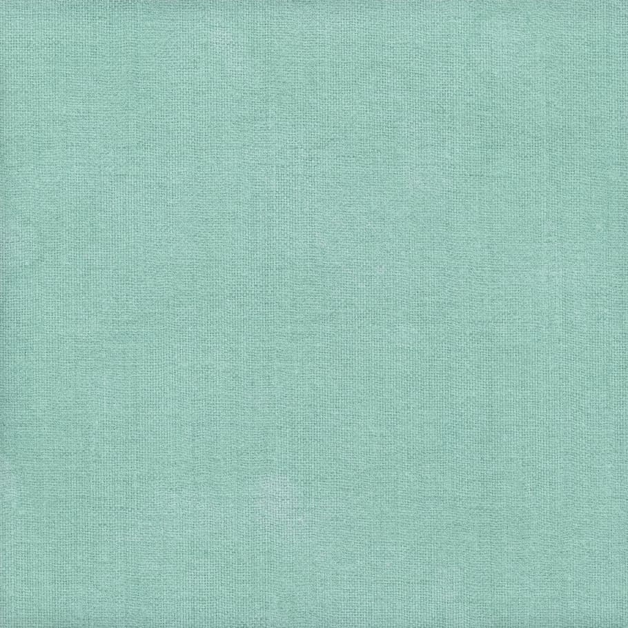 kanvas laut, kain hijau, kain pirus, kertas linen hijau, tekstil, bertekstur, latar belakang, ruang fotokopi, linen, kanvas