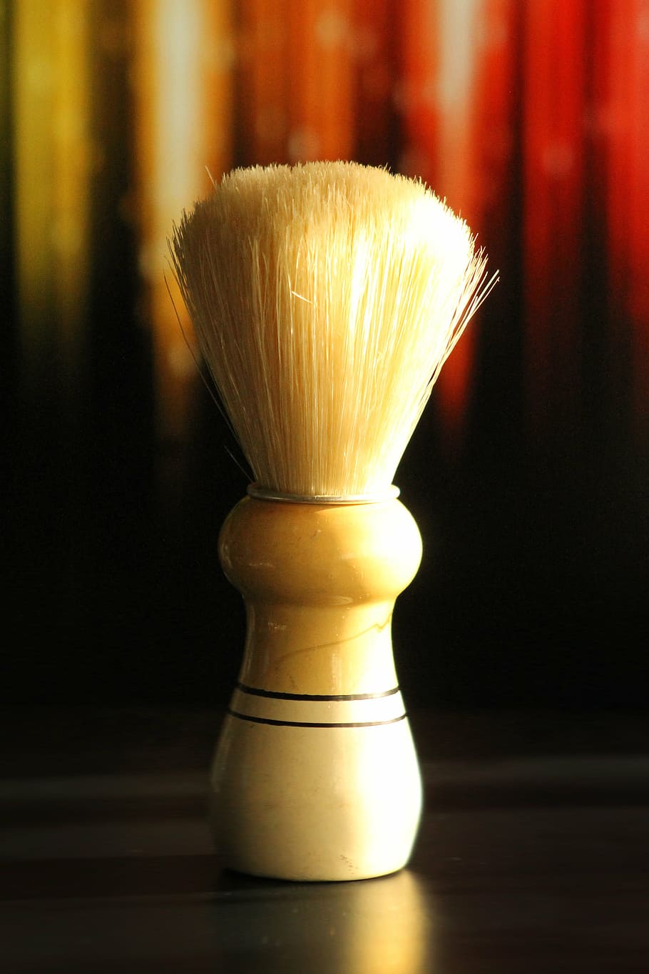 razor, shaving brush holders, hair, shaving, retro, old, antique, traditional, style, body cleansing