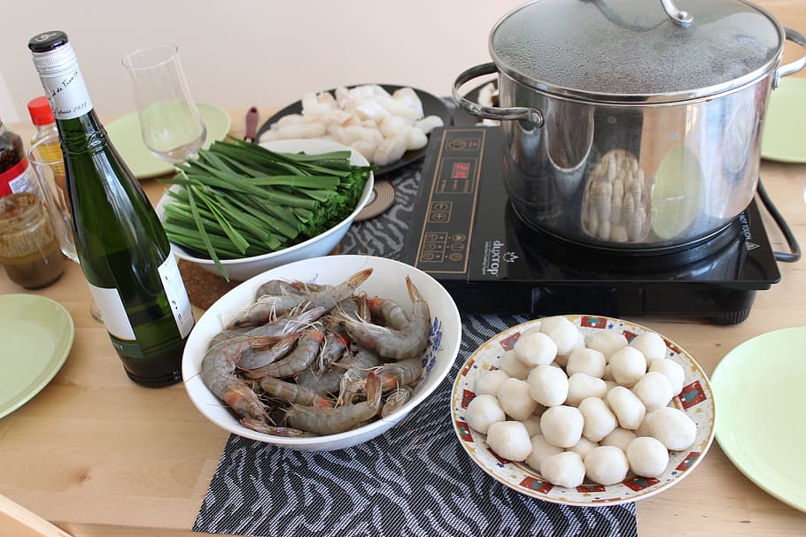 hot pot, asian, cooking, cuisine, dinner, healthy, lunch, chinese, hotpot, dish