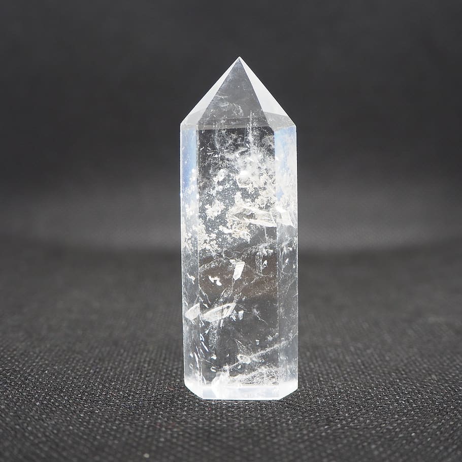 quartz, clear, transparent, trans, translucent, nature, crystal, stone, gemstone, glassy