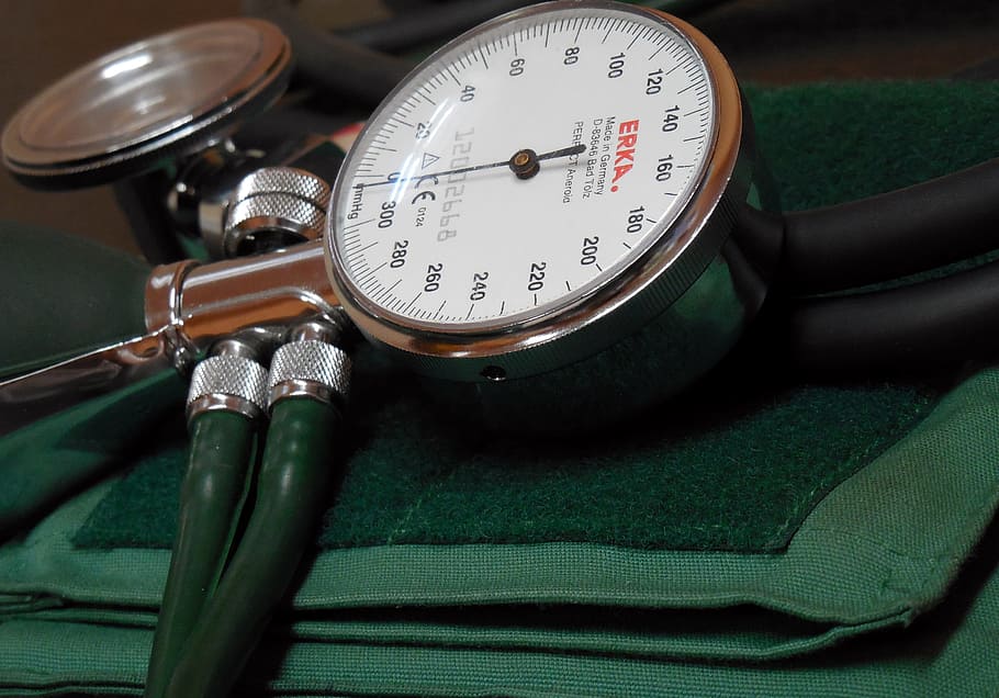 regulador de medidor de ar, ar, medidor, regulador, monitor de pressão arterial, médico, pressão arterial, abençoe você, exame médico, pensão