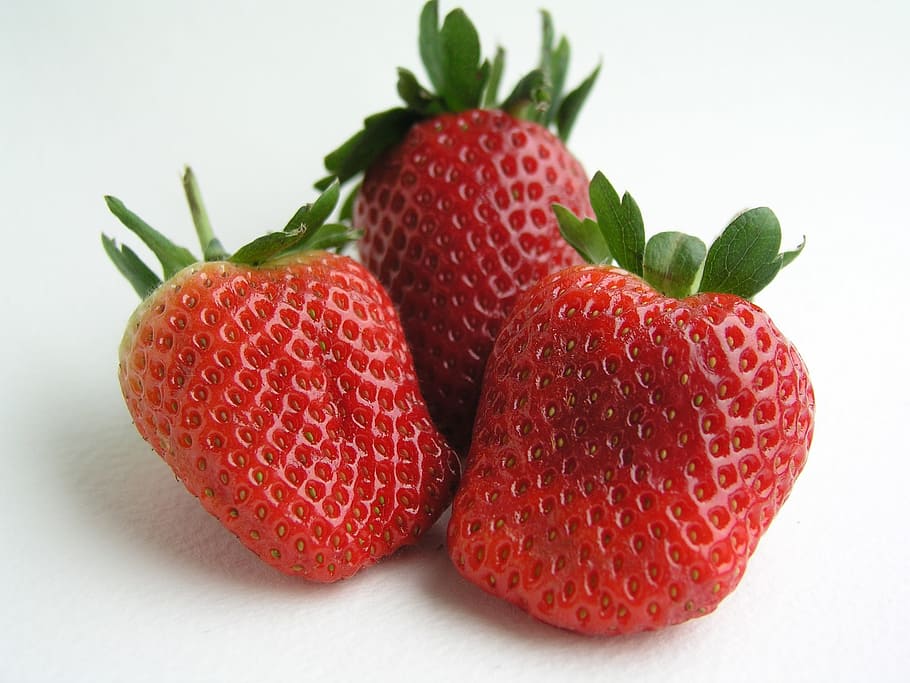 fruit, strawberries, food, red, strawberry, healthy eating, food and drink, berry fruit, freshness, wellbeing