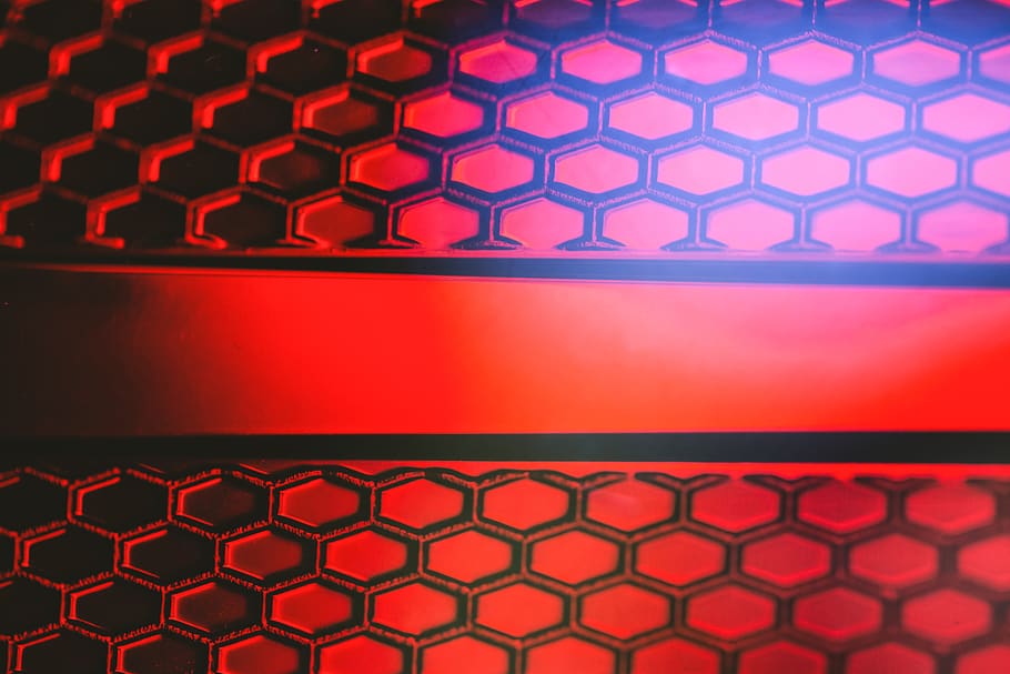 red, texture, shiny, pattern, reflection, background, abstract, tail, light, bold