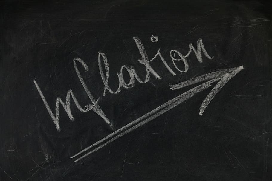 inflation handwritten text, board, blackboard, economy, inflation, money,  financial world, finance, recession, business | Pxfuel