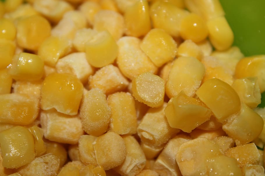 corn, plants, yellow, food, food and drink, freshness, close-up, wellbeing, healthy eating, indoors - Pxfuel