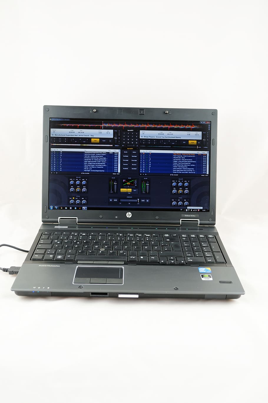 Mixer, Audio, Entertainment, Music, Mp3, dj, device, technical device, hp, hewlett packard
