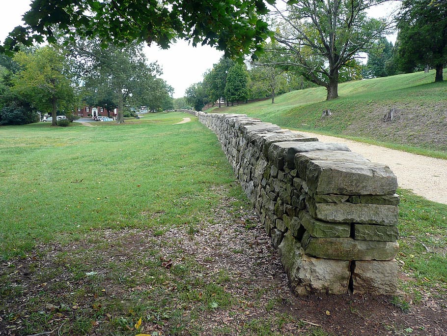sunken, road, marye, heights, battle, fredericksburg, sunken road, Marye's Heights, battle of Fredericksburg, civil war