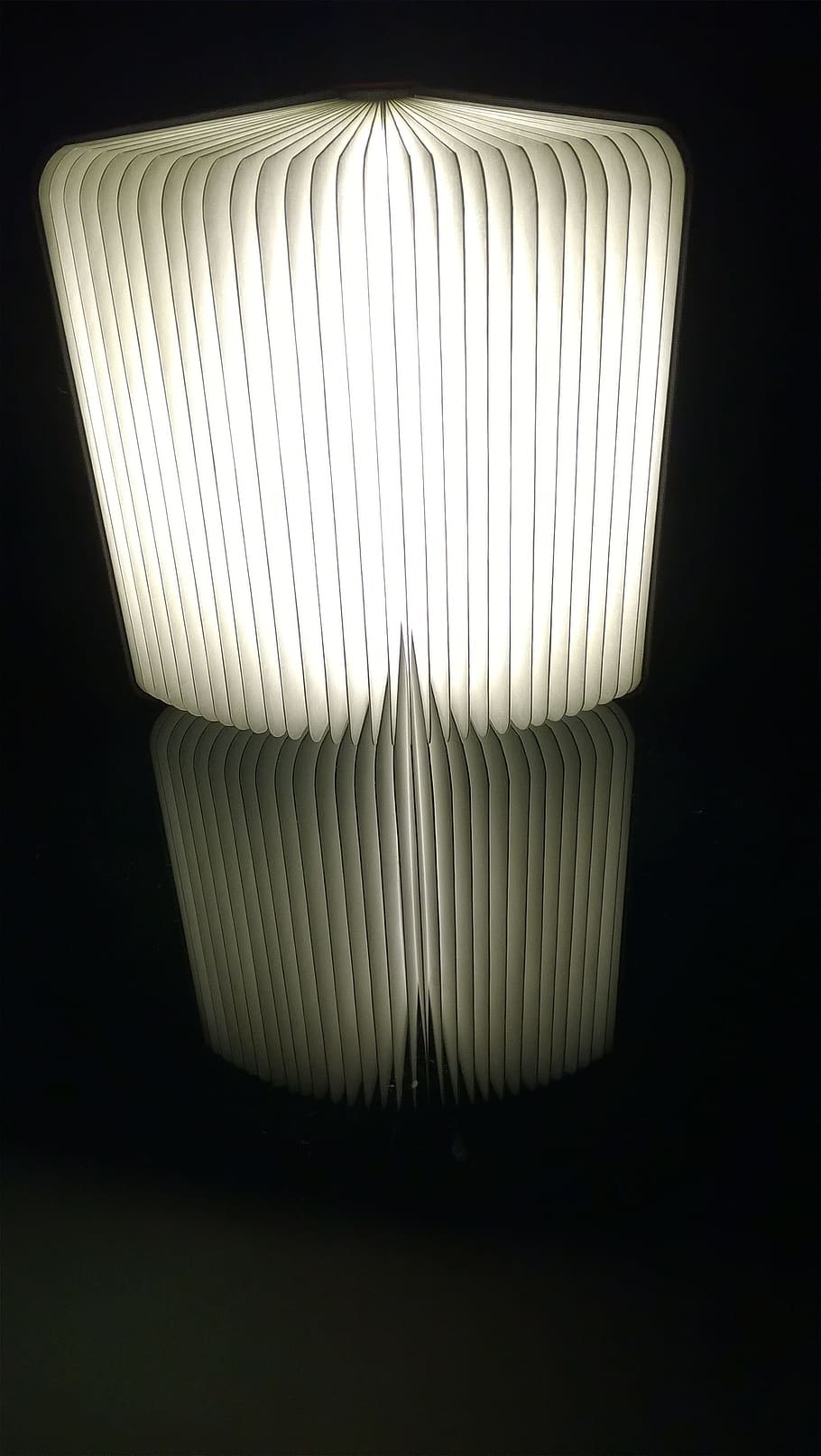 lamp, light, bulbs, black background, indoors, studio shot, white color, single object, pattern, illuminated