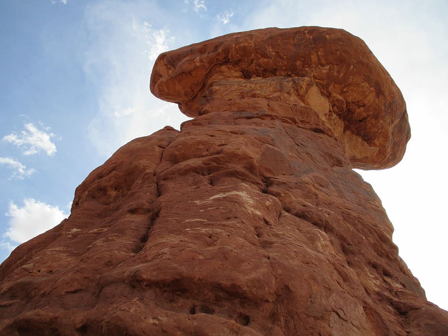 Arches, Rocks, Nature, Park, Utah, nature, park, desert, rock - object, geology, sky