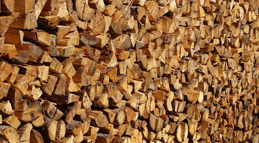wood, stack, holzstapel, firewood, pile of wood, matrei, full frame, backgrounds, wood - material, timber