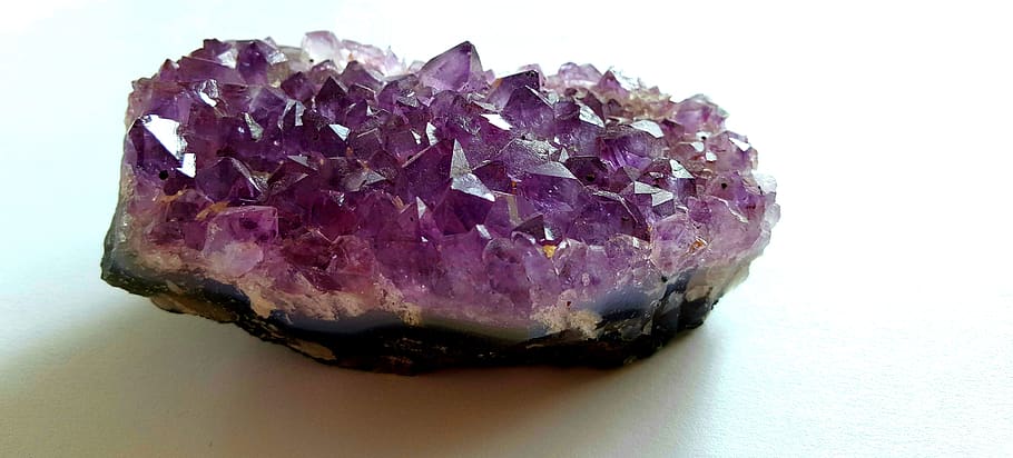amethyst, geode, cluster, crystals, quartz, purple, third eye, chakra, healing, reiki